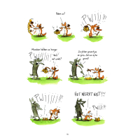 Benjamin Renner - De boze vos UITVERKOCHT